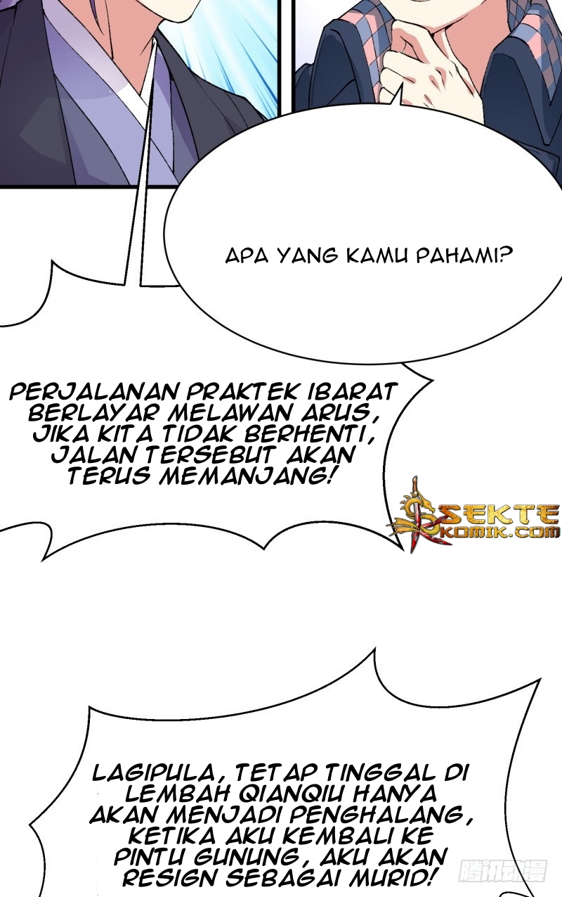 I Picked Up An Attribute Chapter 7 - halaman 23
