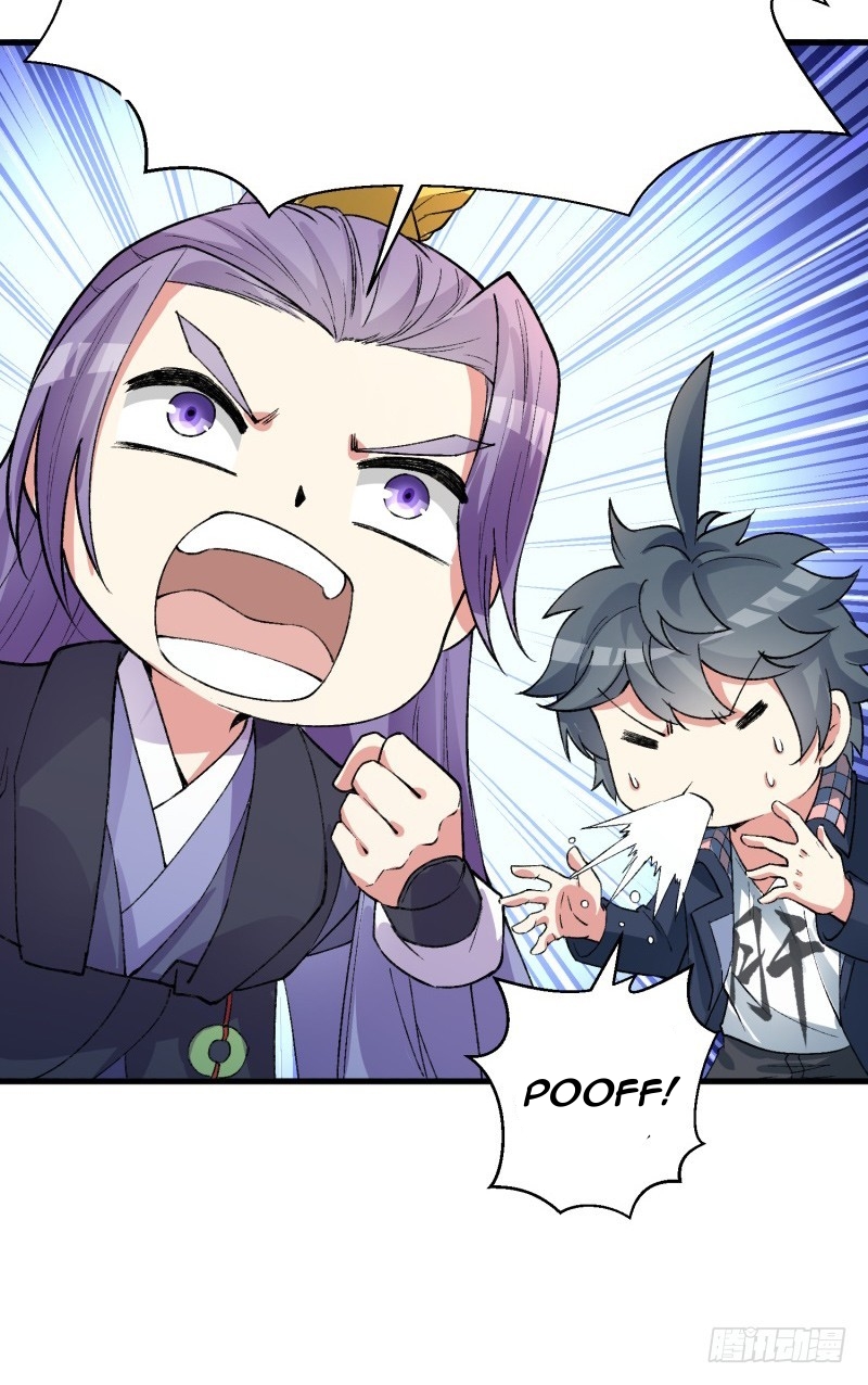 I Picked Up An Attribute Chapter 7 - halaman 24