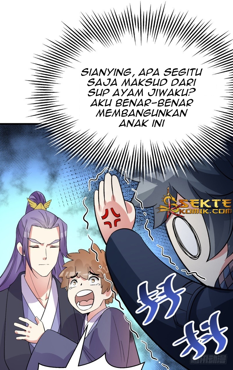 I Picked Up An Attribute Chapter 7 - halaman 25