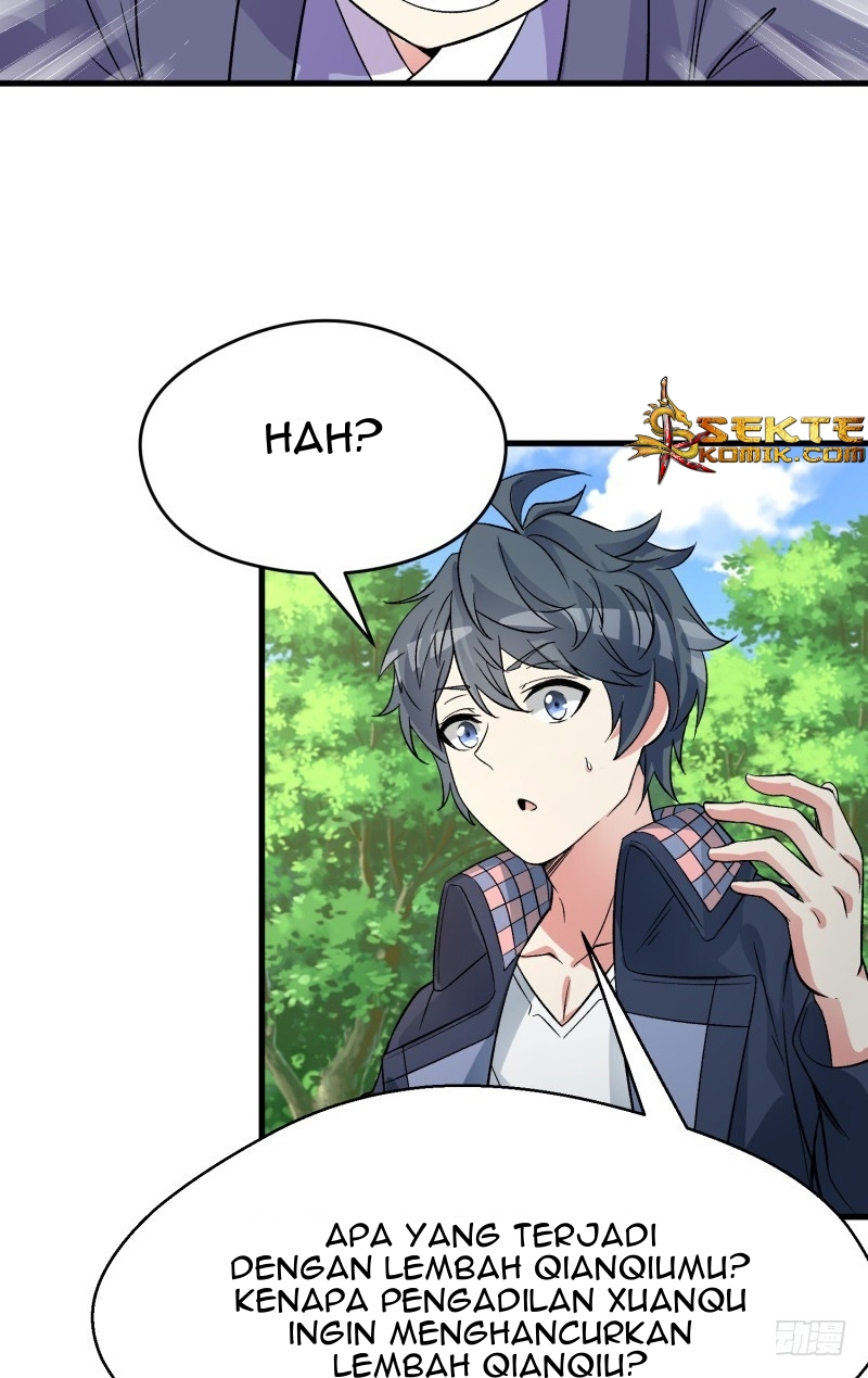 I Picked Up An Attribute Chapter 7 - halaman 27