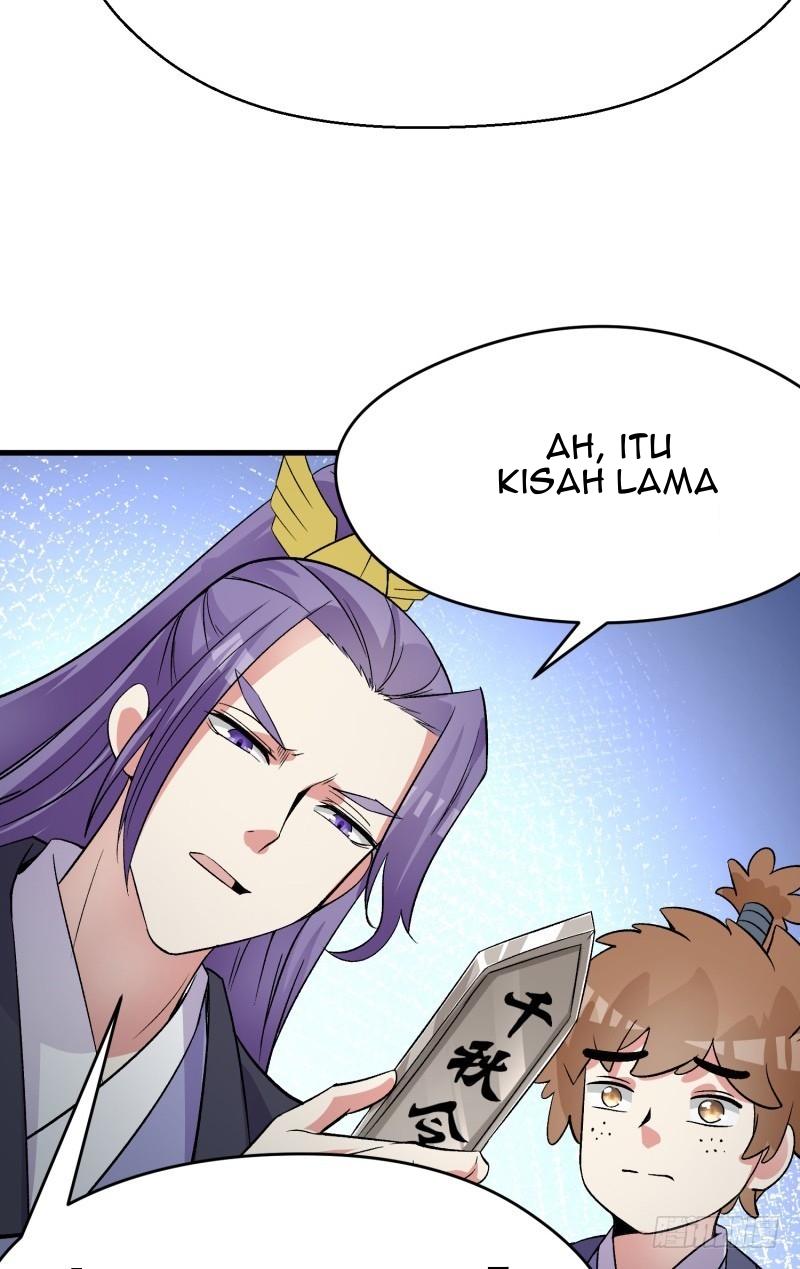 I Picked Up An Attribute Chapter 7 - halaman 28