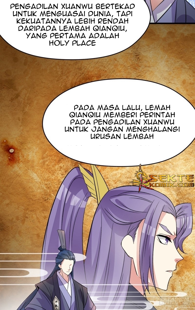 I Picked Up An Attribute Chapter 7 - halaman 29