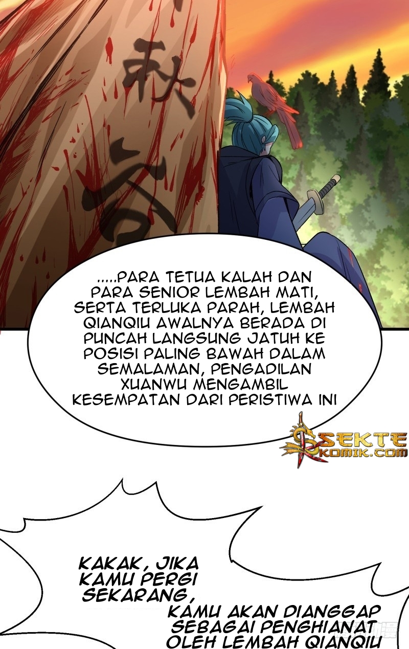 I Picked Up An Attribute Chapter 7 - halaman 31