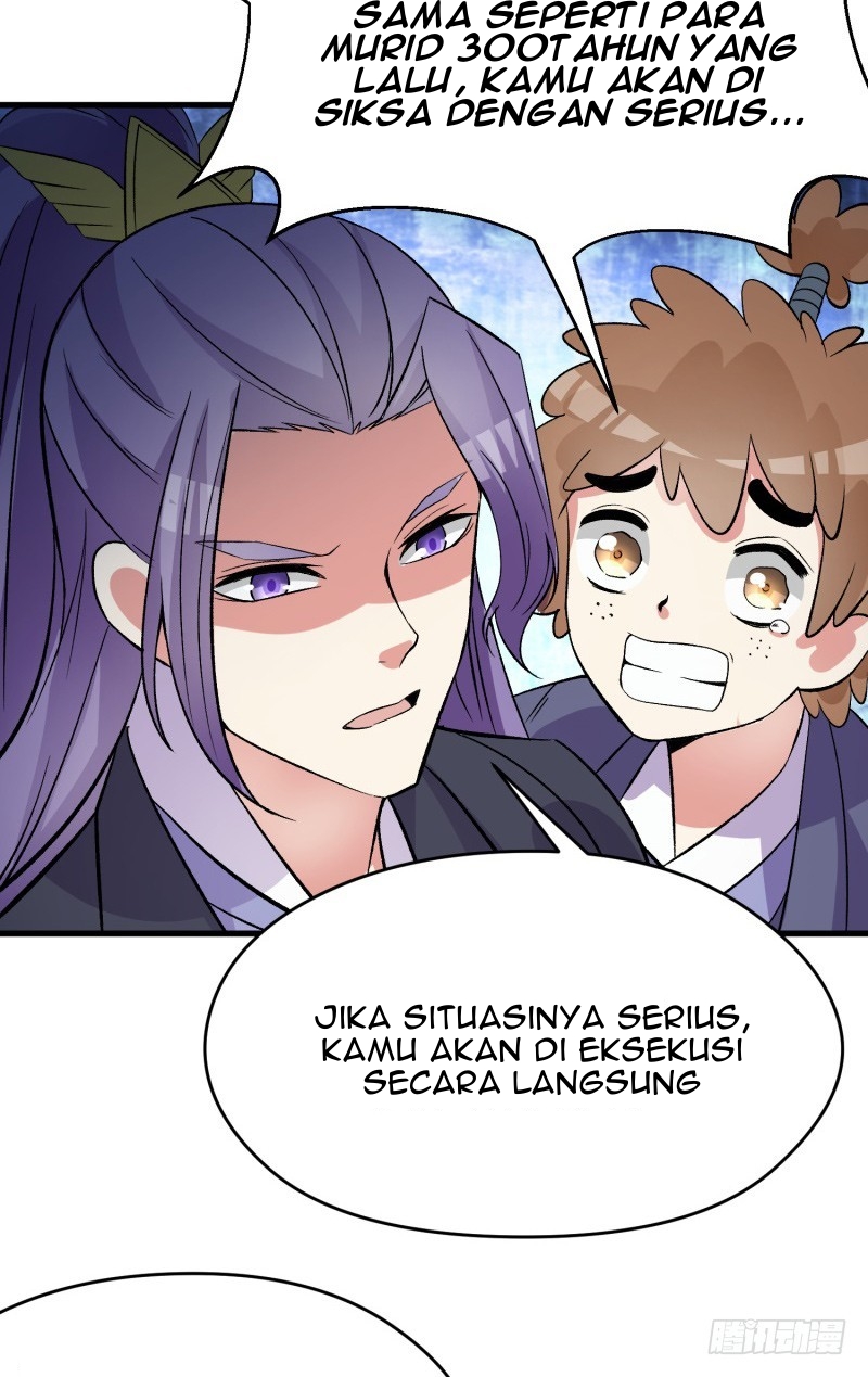 I Picked Up An Attribute Chapter 7 - halaman 32