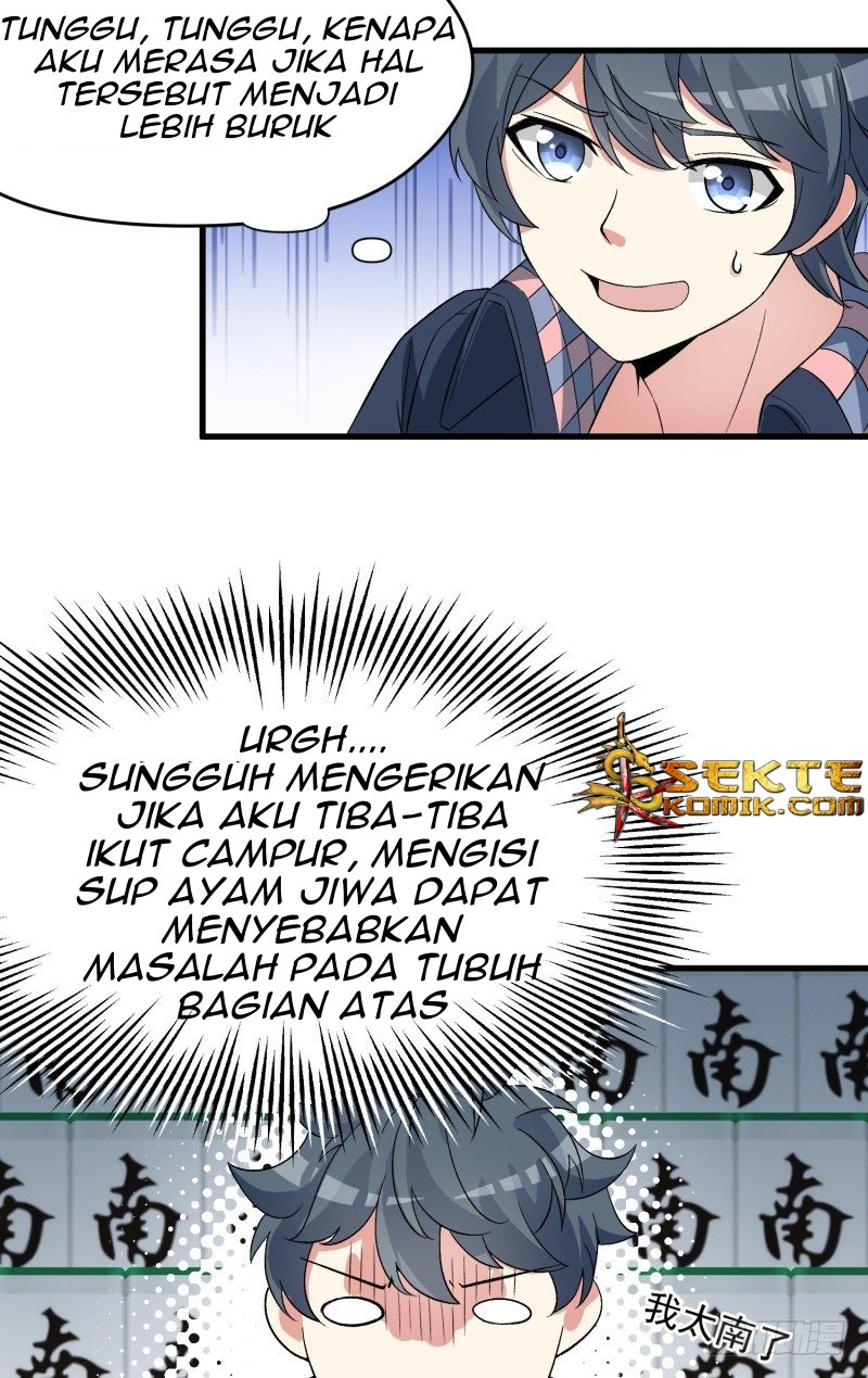 I Picked Up An Attribute Chapter 7 - halaman 33