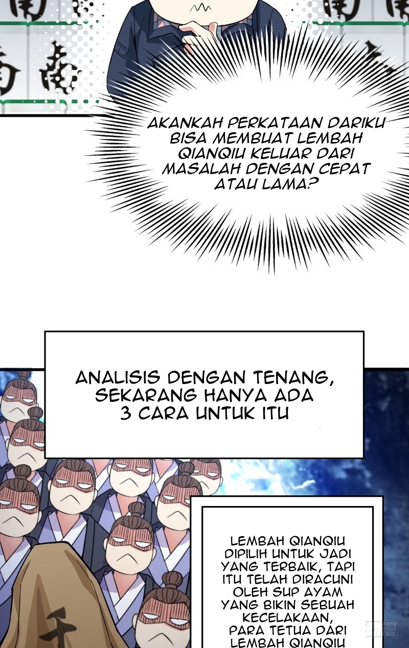 I Picked Up An Attribute Chapter 7 - halaman 34