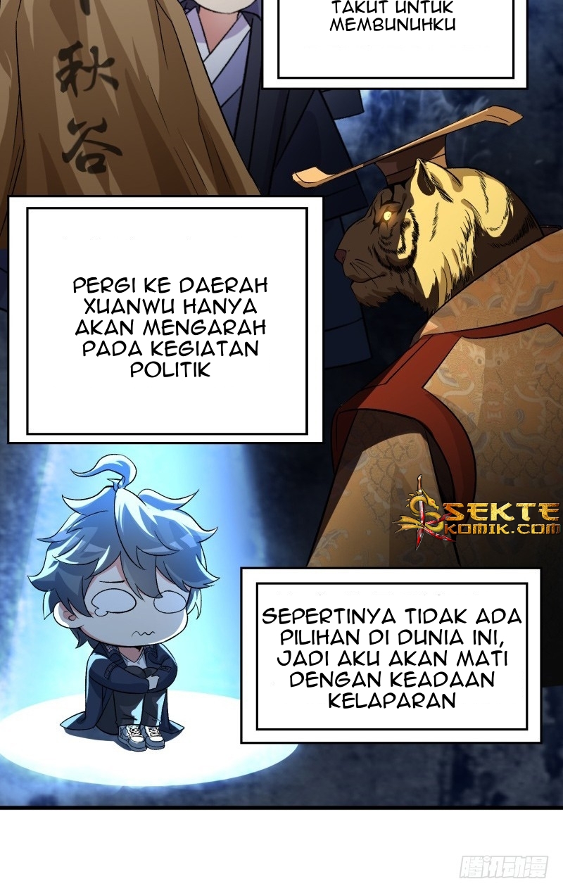 I Picked Up An Attribute Chapter 7 - halaman 35