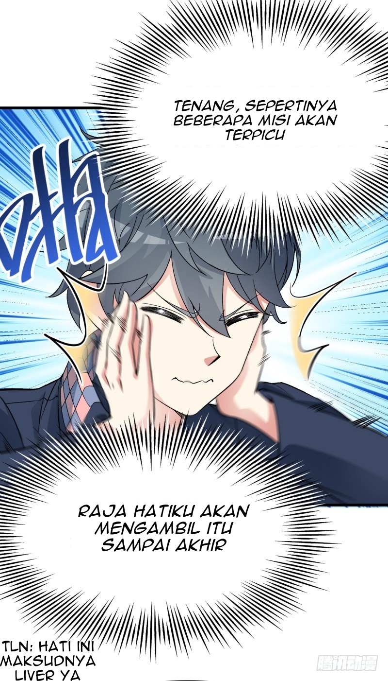 I Picked Up An Attribute Chapter 7 - halaman 36