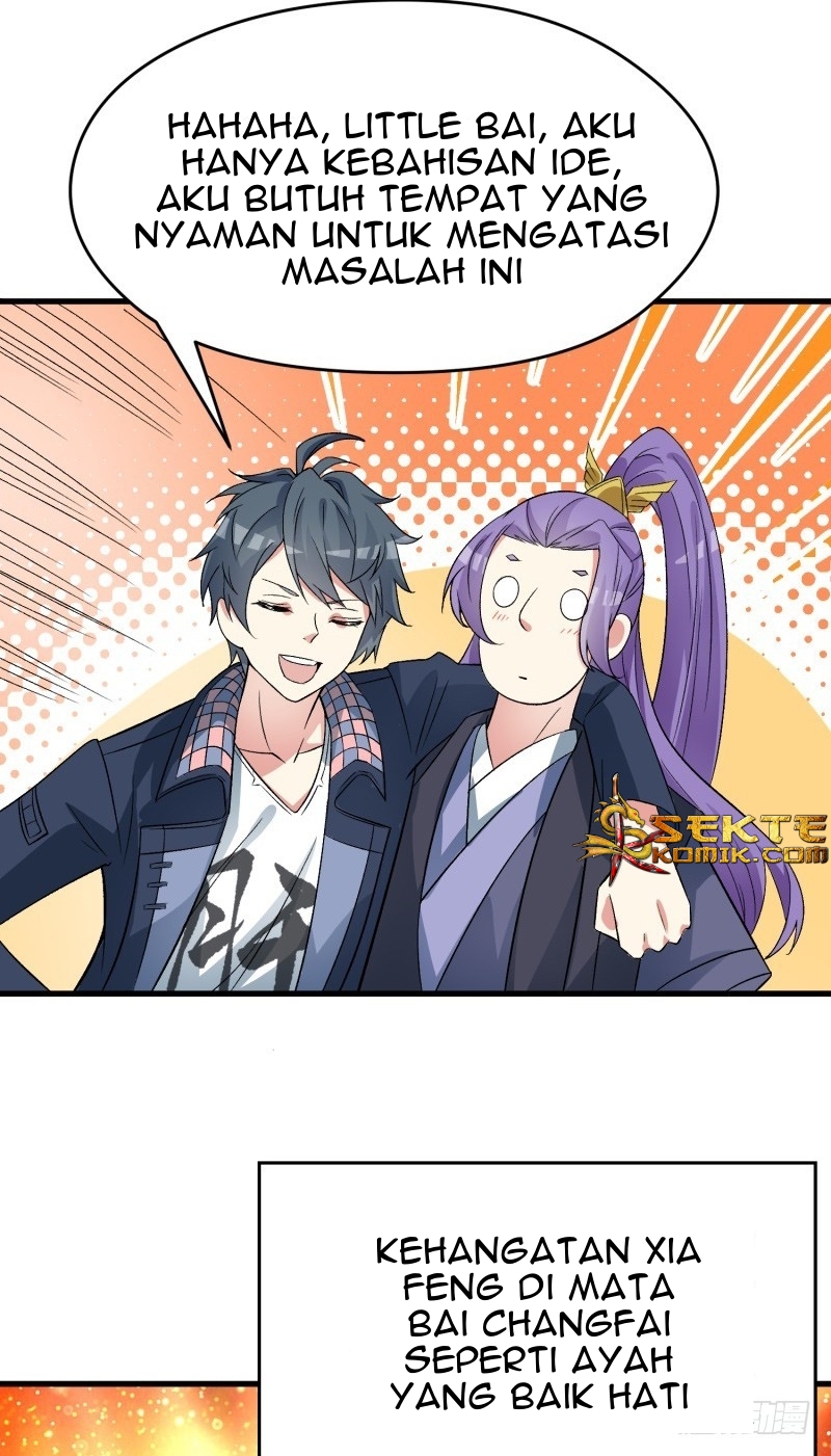 I Picked Up An Attribute Chapter 7 - halaman 37