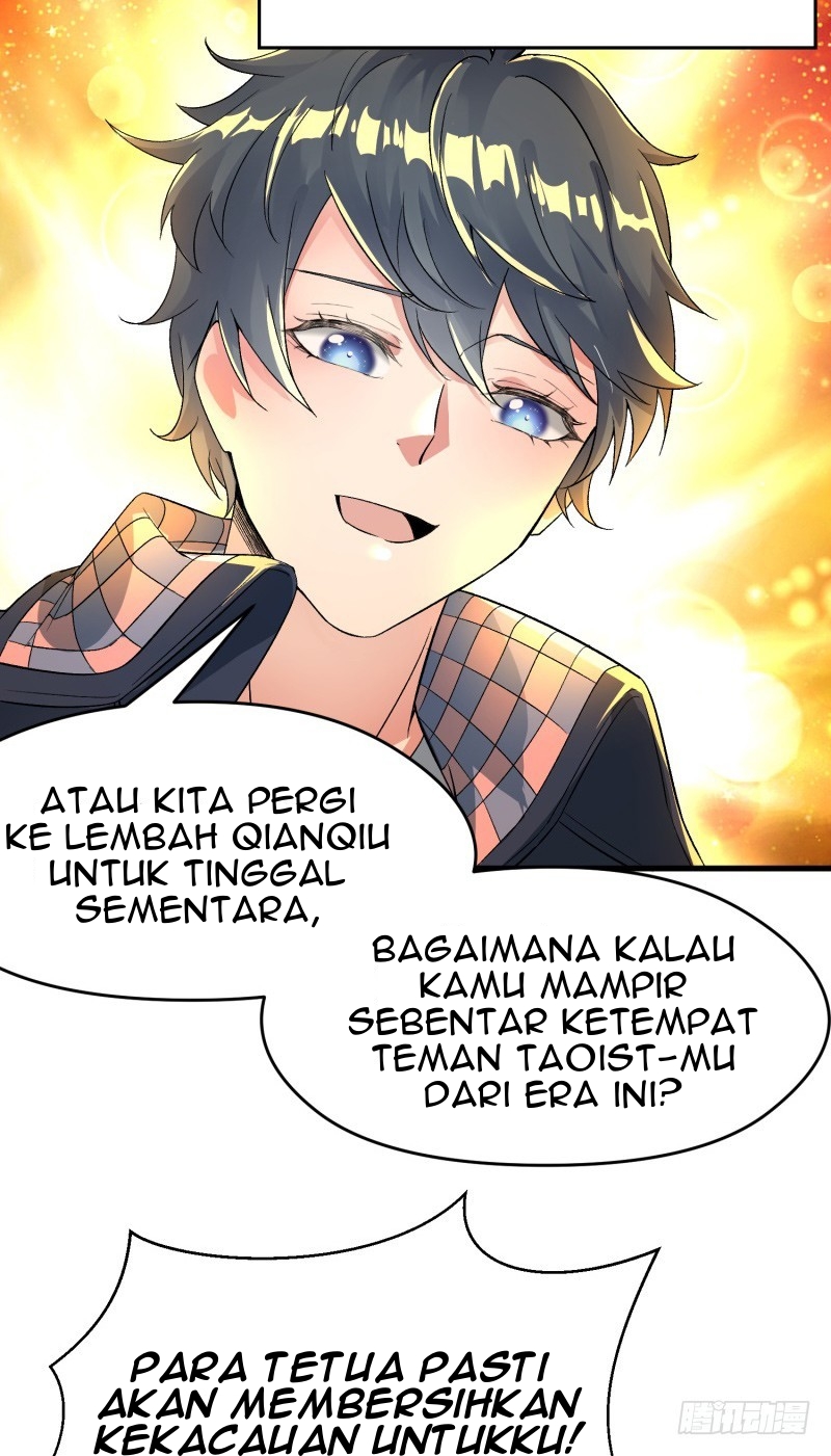 I Picked Up An Attribute Chapter 7 - halaman 38