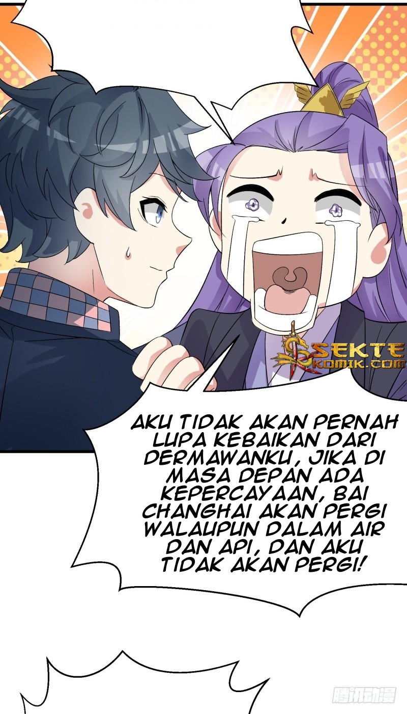 I Picked Up An Attribute Chapter 7 - halaman 39