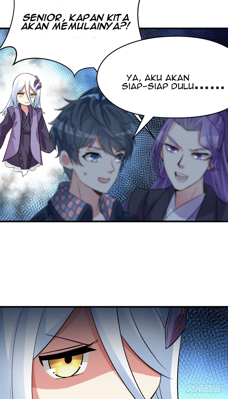 I Picked Up An Attribute Chapter 7 - halaman 40