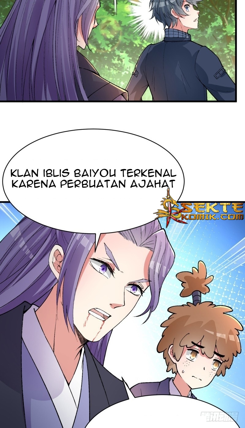 I Picked Up An Attribute Chapter 7 - halaman 9