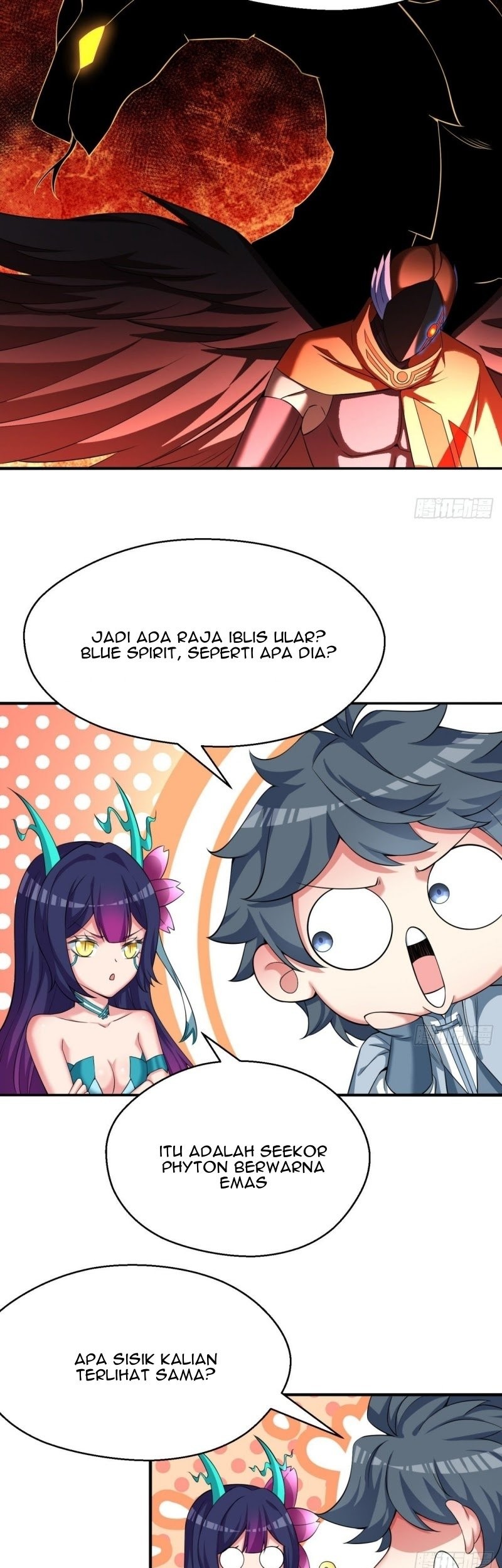 I Picked Up An Attribute Chapter 70 - halaman 11