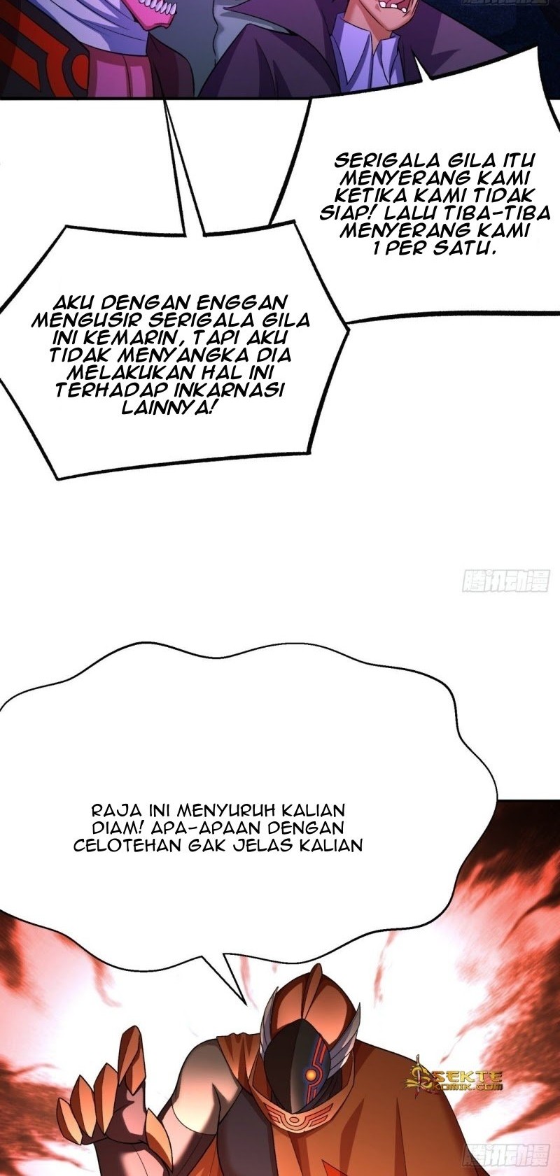 I Picked Up An Attribute Chapter 70 - halaman 16