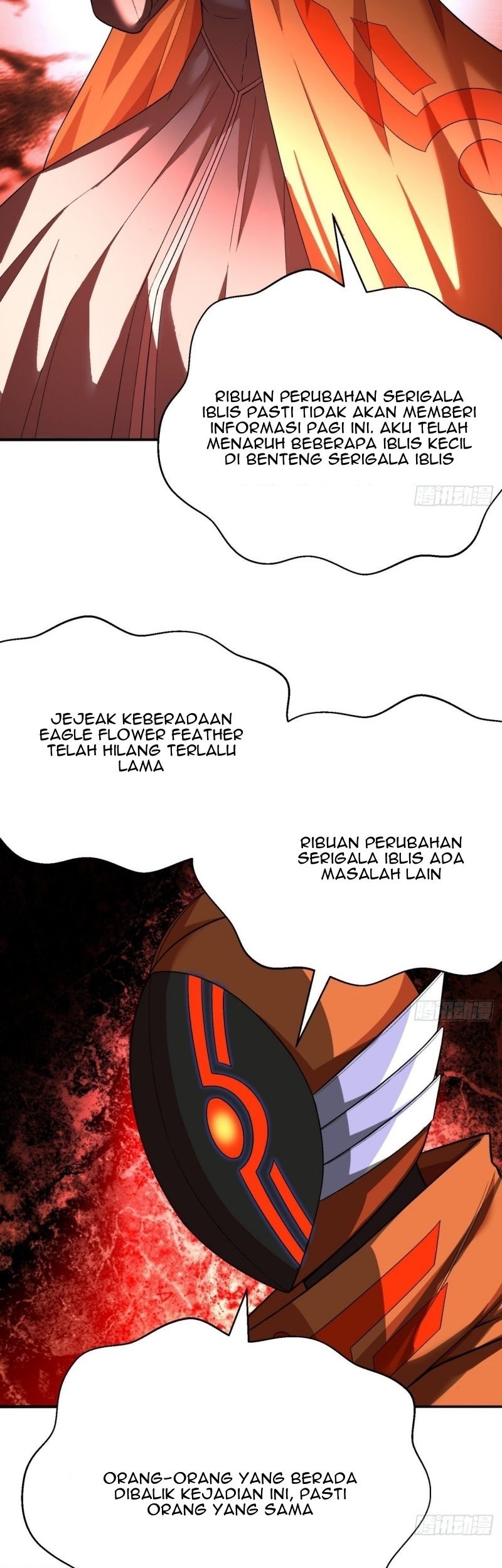 I Picked Up An Attribute Chapter 70 - halaman 17