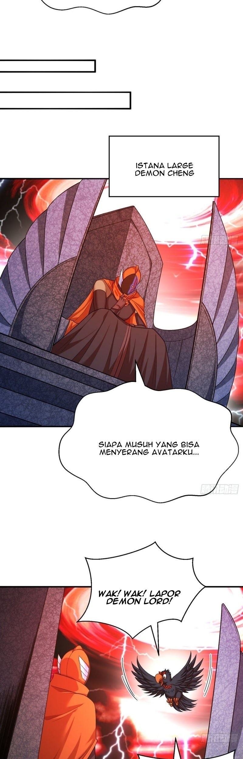 I Picked Up An Attribute Chapter 70 - halaman 19