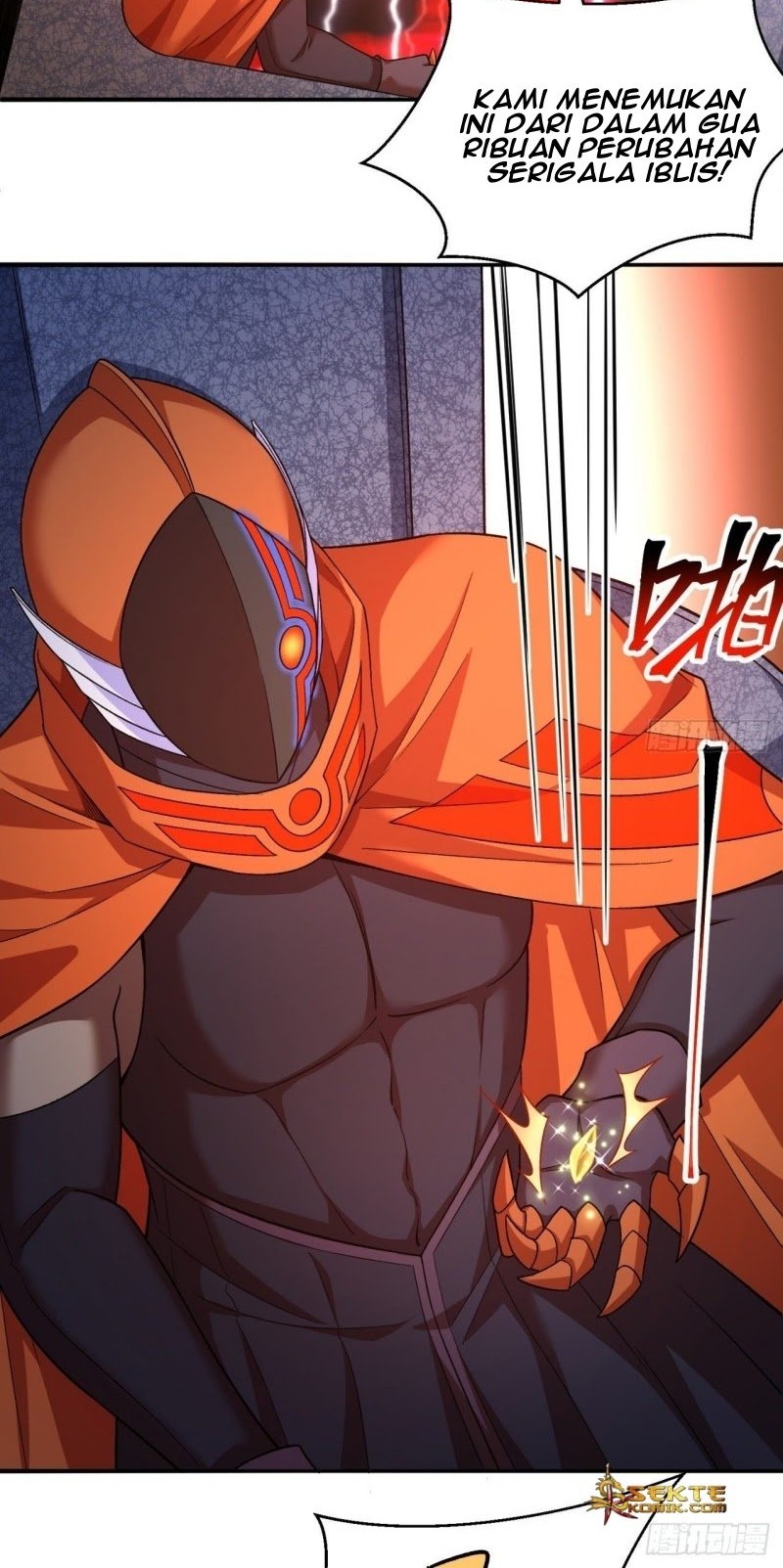 I Picked Up An Attribute Chapter 70 - halaman 20