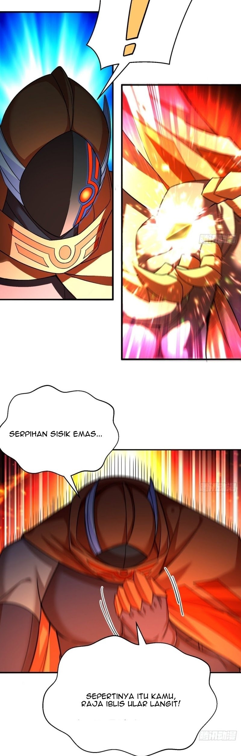 I Picked Up An Attribute Chapter 70 - halaman 21