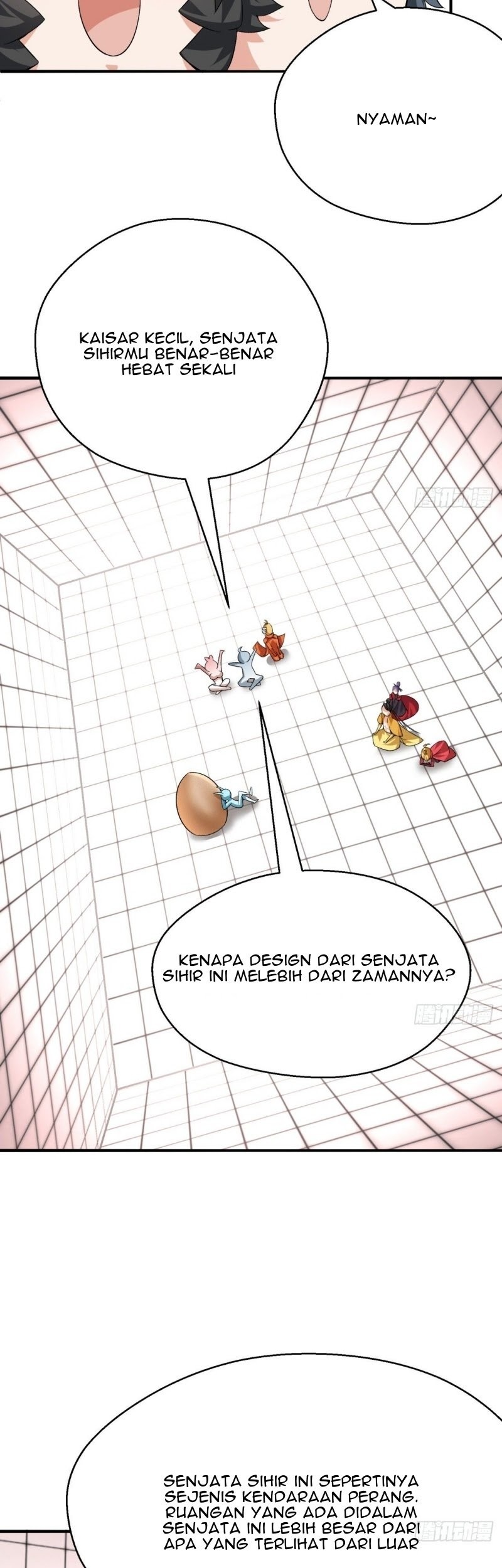 I Picked Up An Attribute Chapter 70 - halaman 25