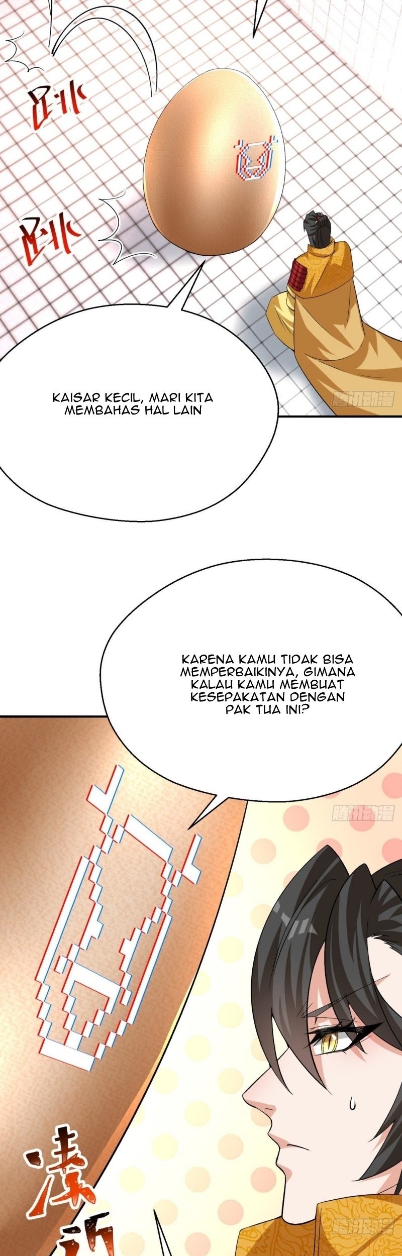 I Picked Up An Attribute Chapter 70 - halaman 29