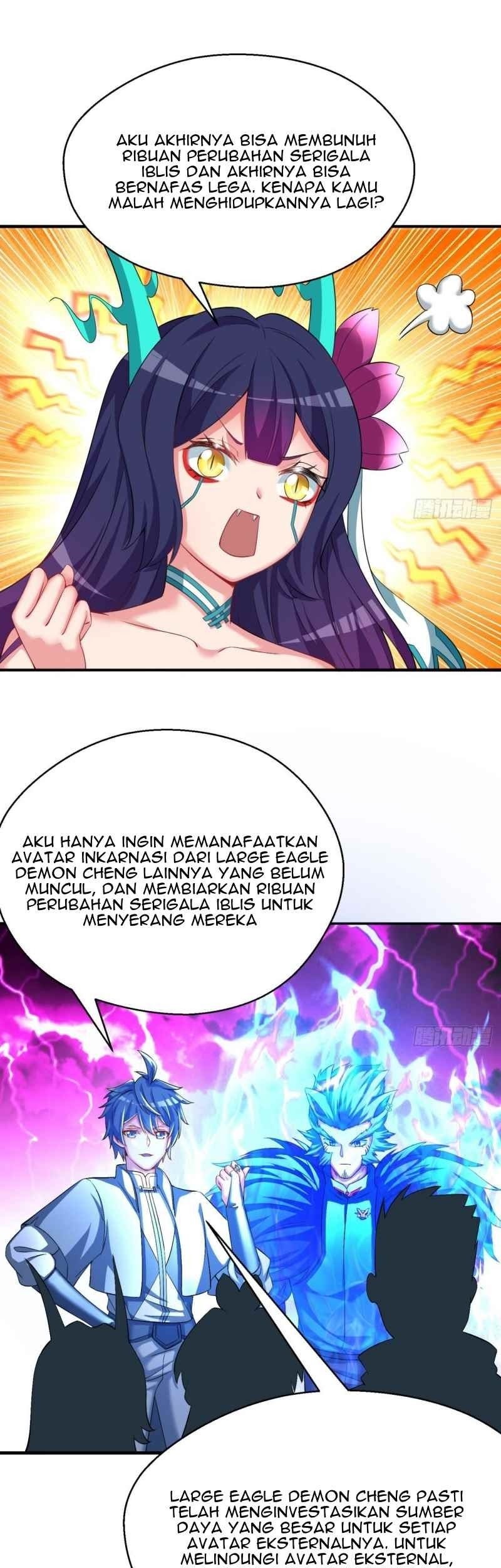 I Picked Up An Attribute Chapter 70 - halaman 3