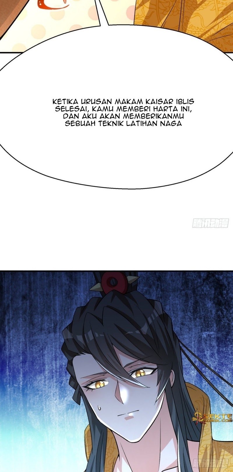 I Picked Up An Attribute Chapter 70 - halaman 30