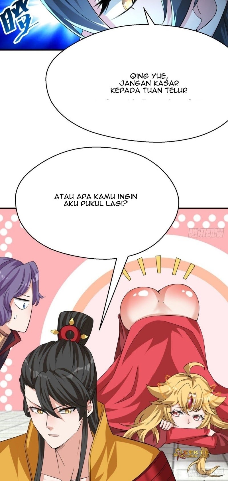 I Picked Up An Attribute Chapter 70 - halaman 32