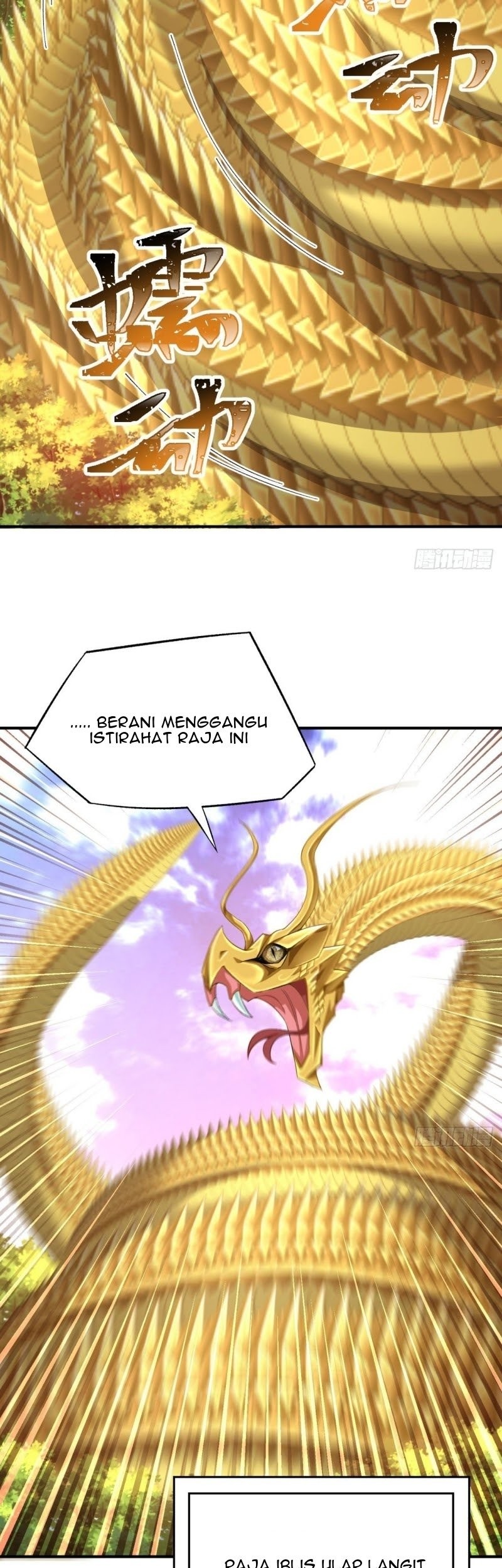 I Picked Up An Attribute Chapter 70 - halaman 39