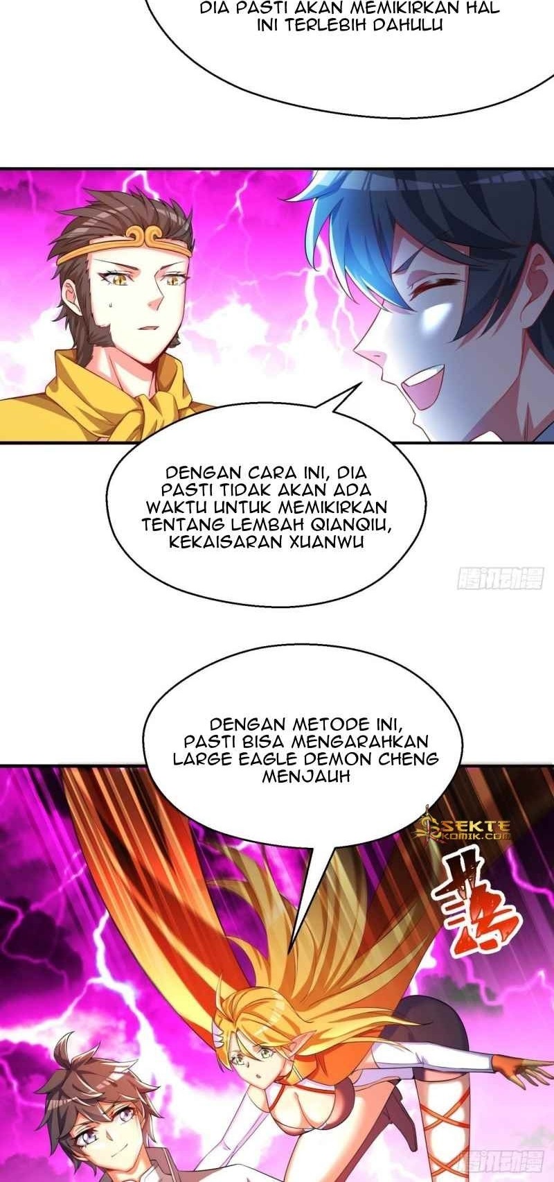 I Picked Up An Attribute Chapter 70 - halaman 4