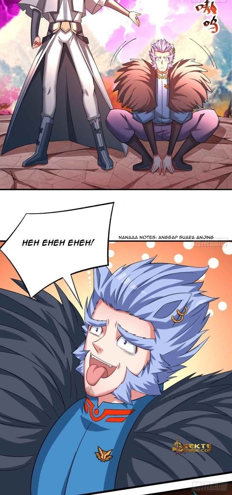 I Picked Up An Attribute Chapter 70 - halaman 6