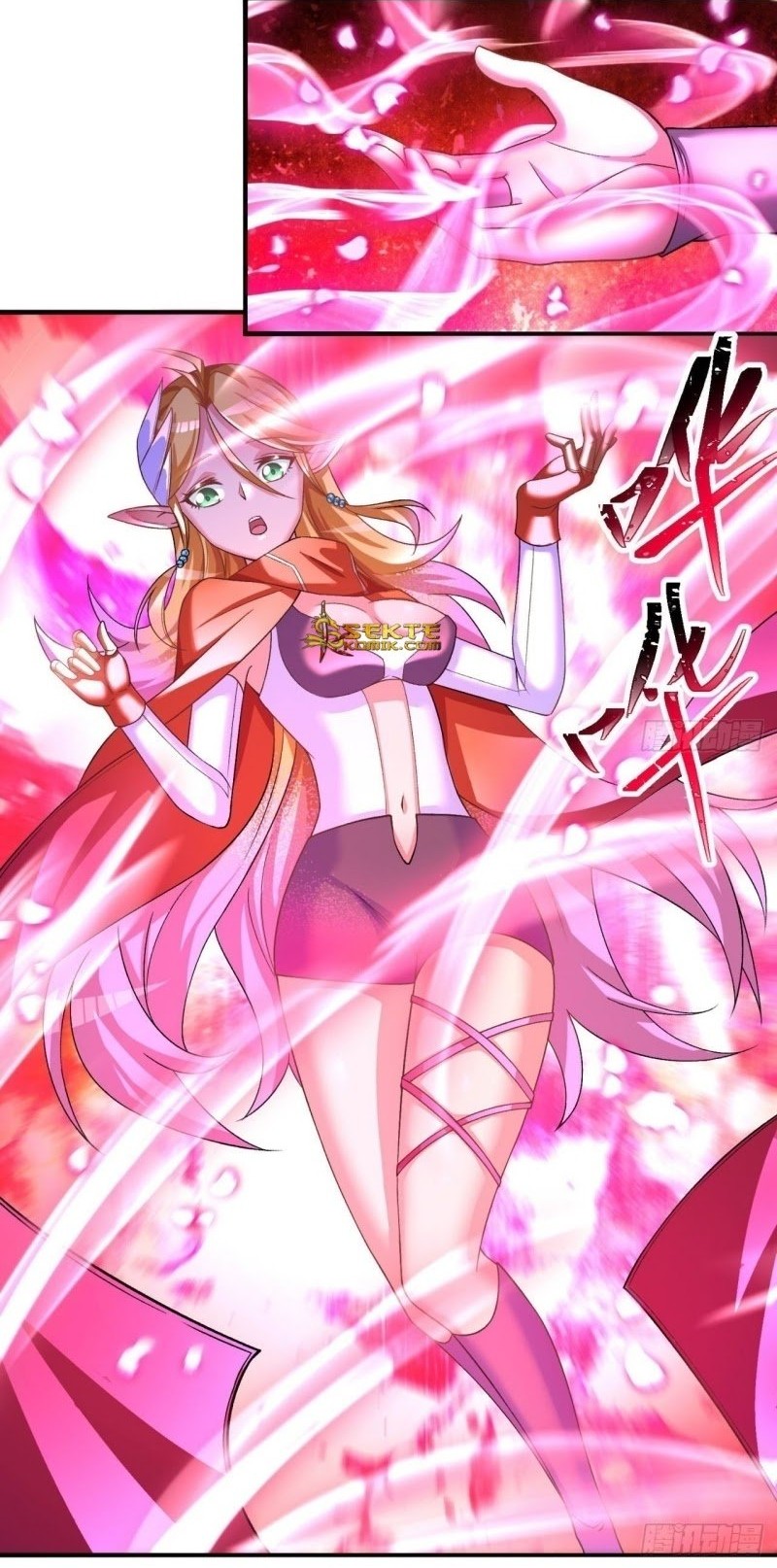 I Picked Up An Attribute Chapter 71 - halaman 10