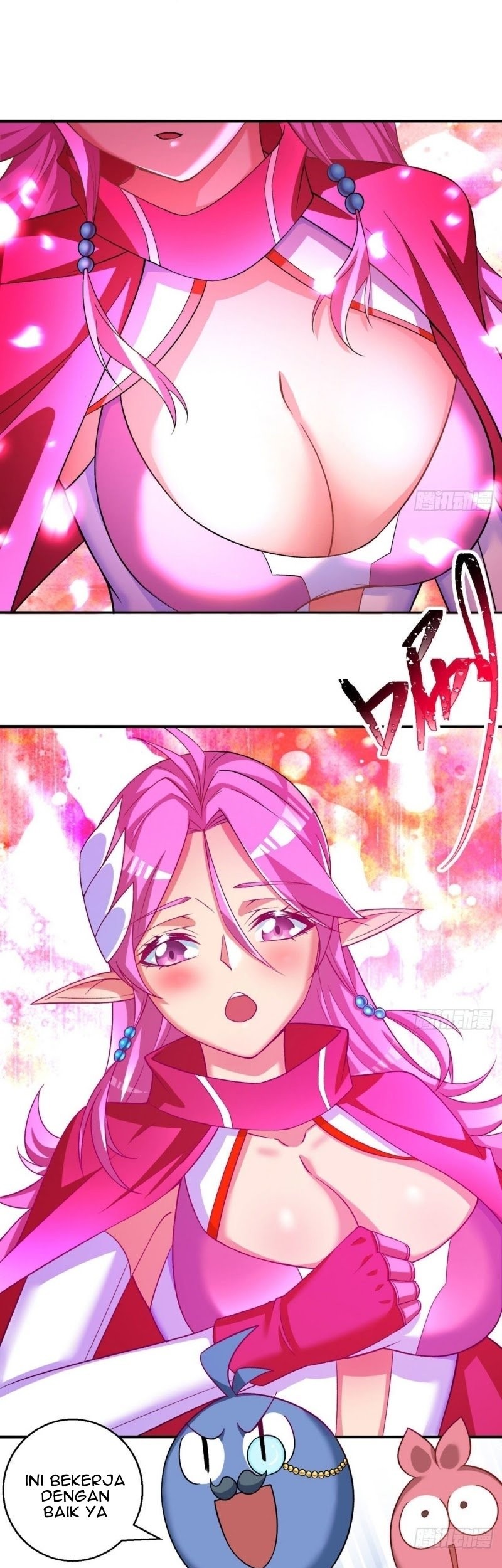 I Picked Up An Attribute Chapter 71 - halaman 11