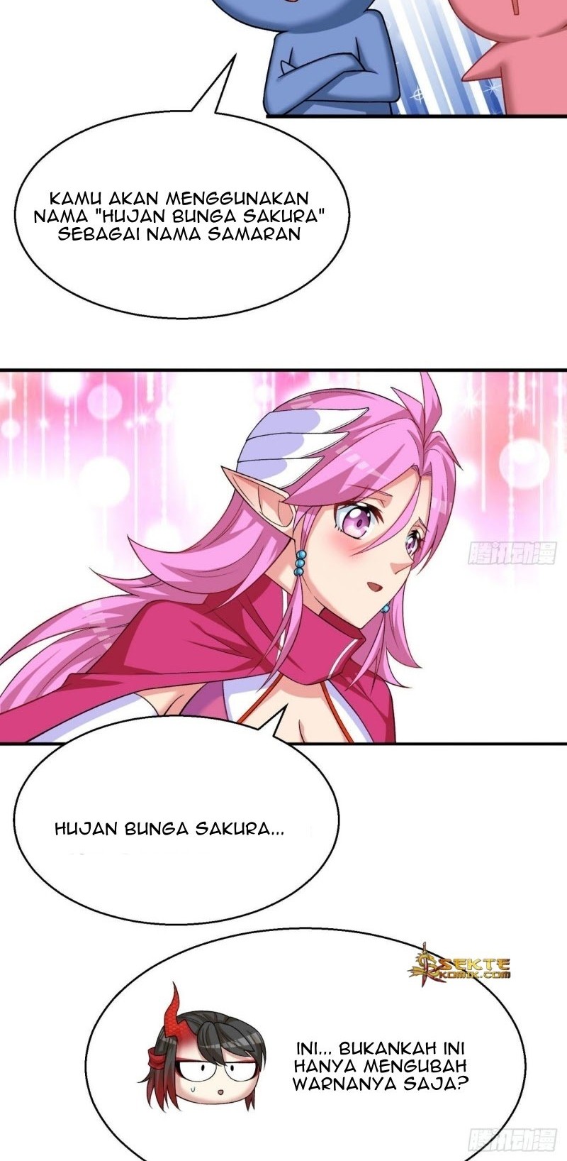 I Picked Up An Attribute Chapter 71 - halaman 12