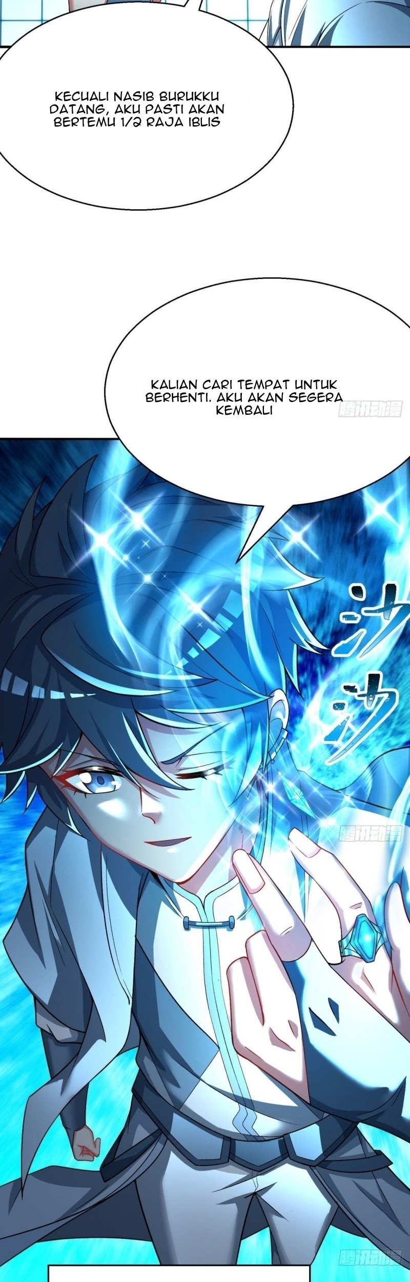 I Picked Up An Attribute Chapter 71 - halaman 15