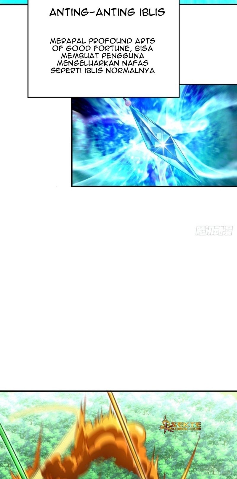I Picked Up An Attribute Chapter 71 - halaman 16