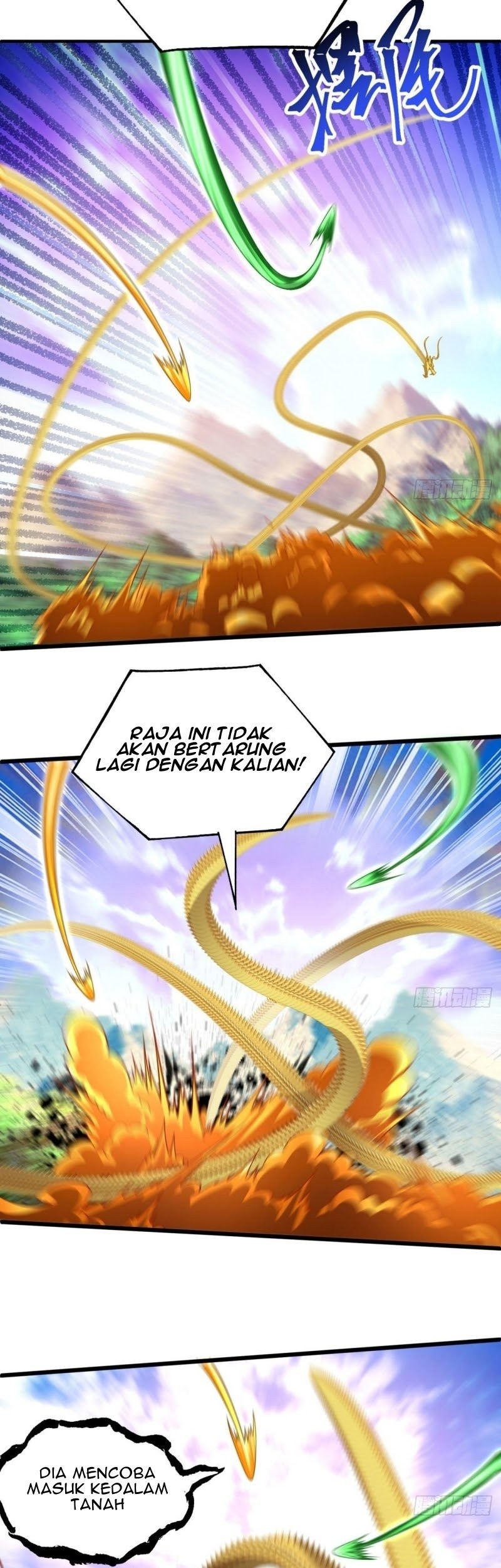 I Picked Up An Attribute Chapter 71 - halaman 21