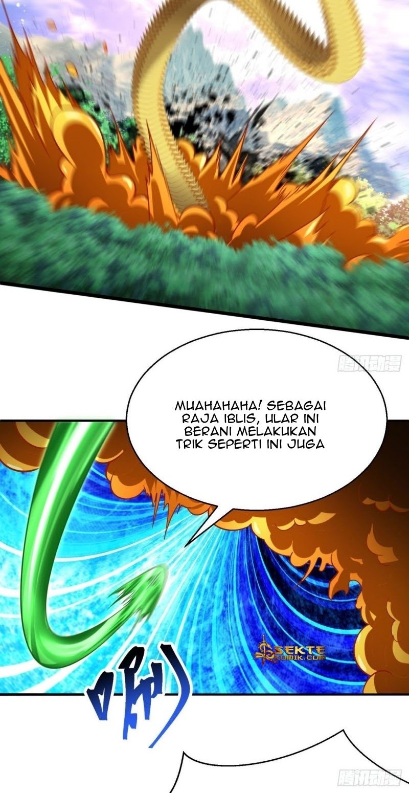I Picked Up An Attribute Chapter 71 - halaman 22