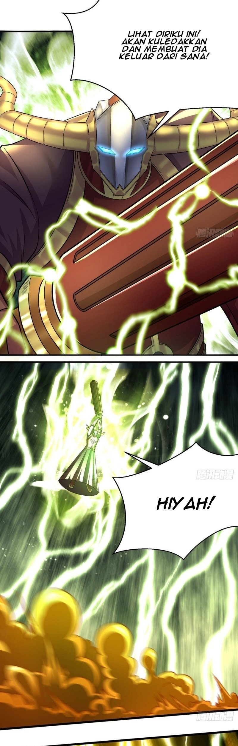I Picked Up An Attribute Chapter 71 - halaman 23