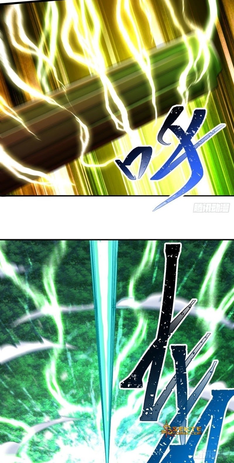 I Picked Up An Attribute Chapter 71 - halaman 24