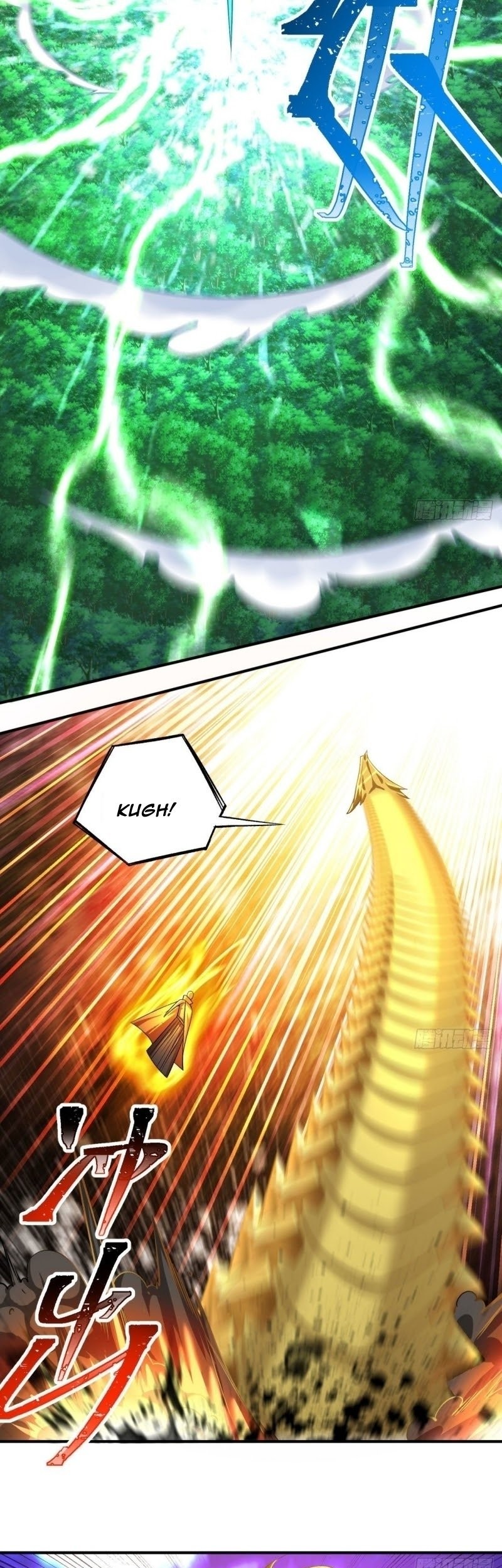 I Picked Up An Attribute Chapter 71 - halaman 25