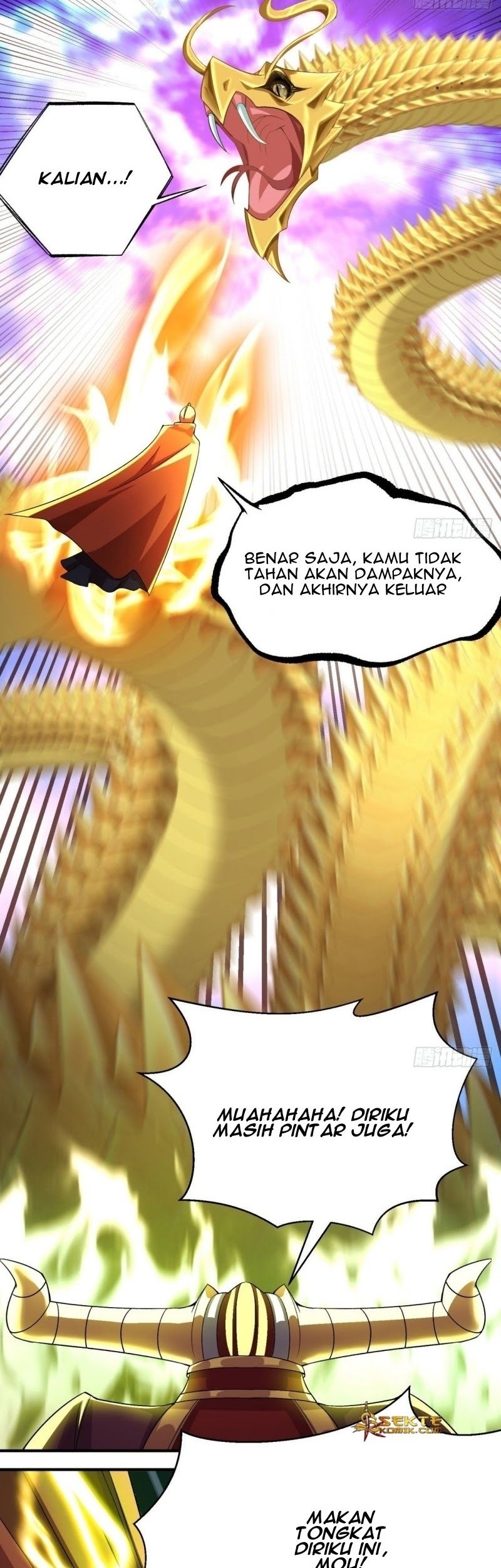 I Picked Up An Attribute Chapter 71 - halaman 26