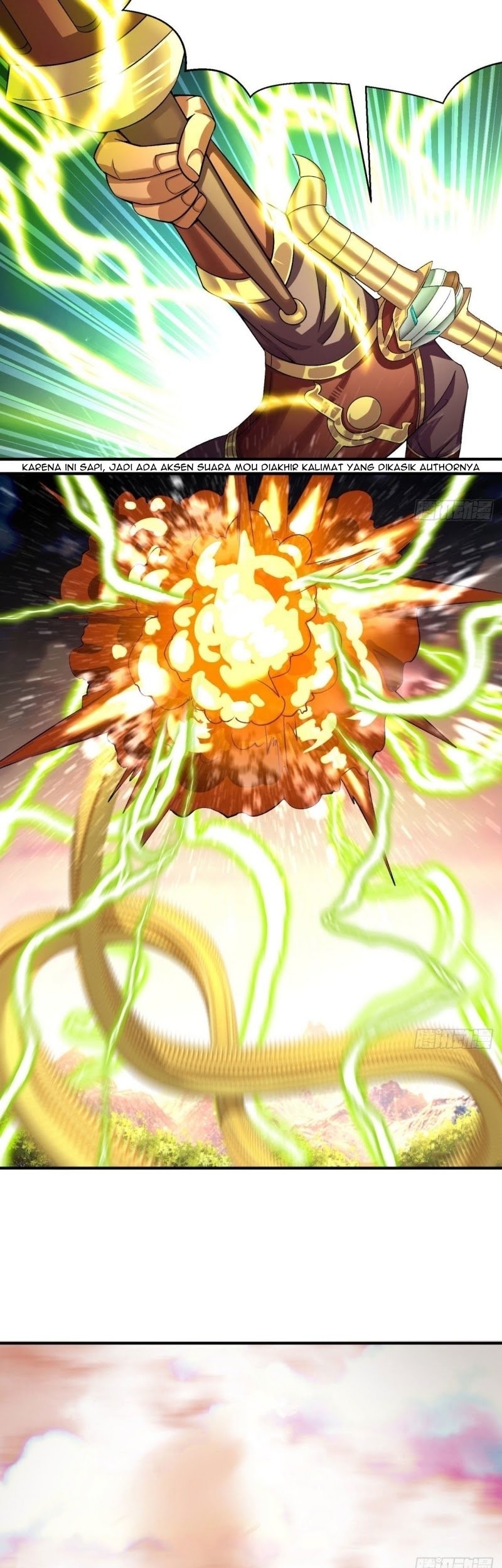 I Picked Up An Attribute Chapter 71 - halaman 28