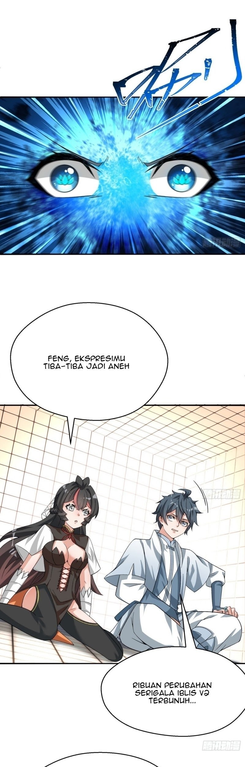 I Picked Up An Attribute Chapter 71 - halaman 3