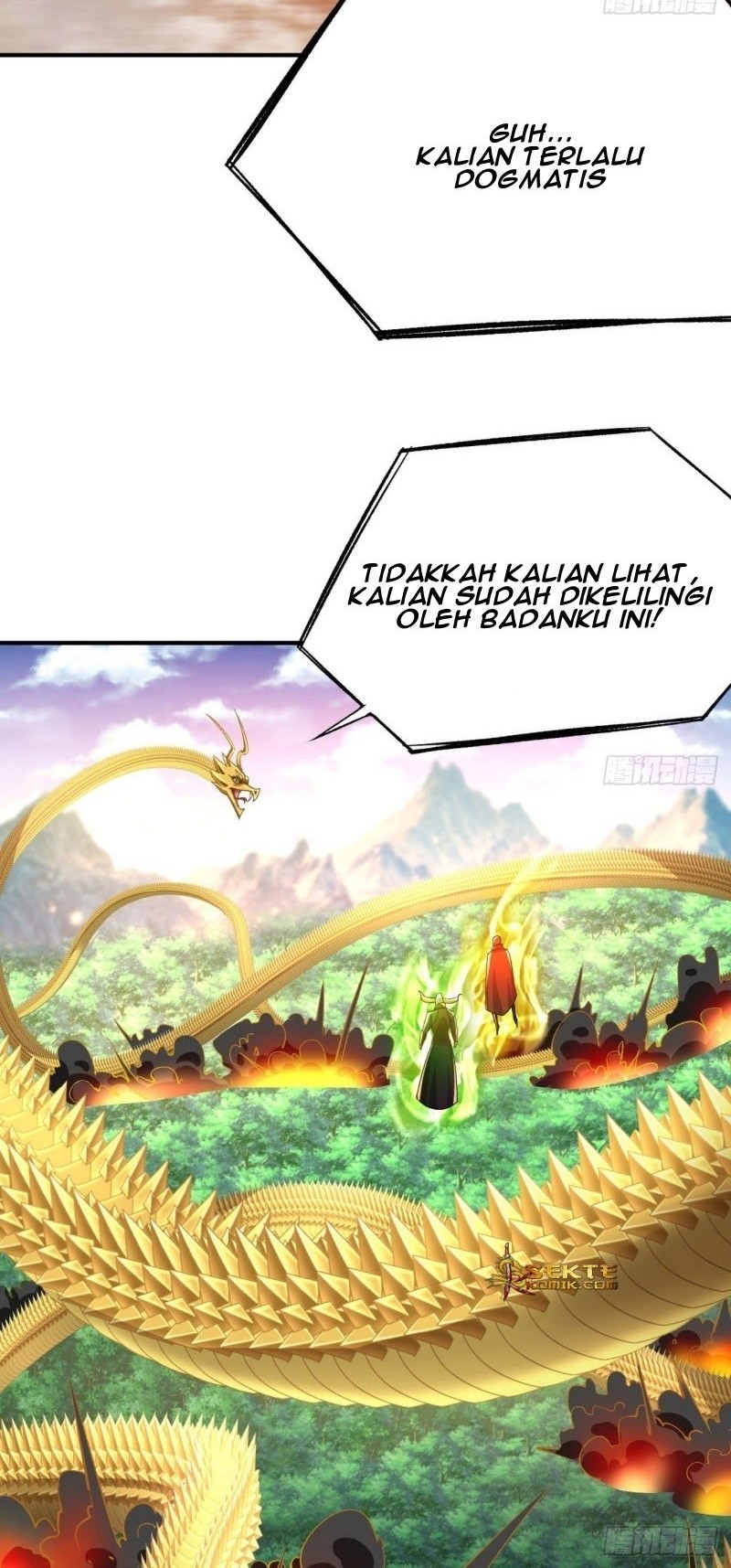 I Picked Up An Attribute Chapter 71 - halaman 31