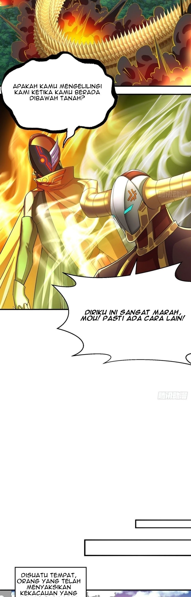 I Picked Up An Attribute Chapter 71 - halaman 32