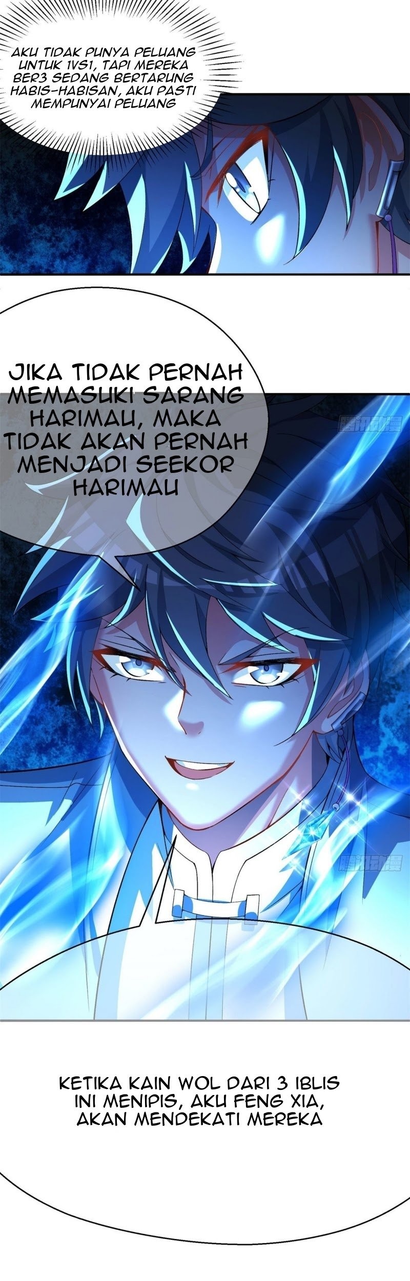 I Picked Up An Attribute Chapter 71 - halaman 36