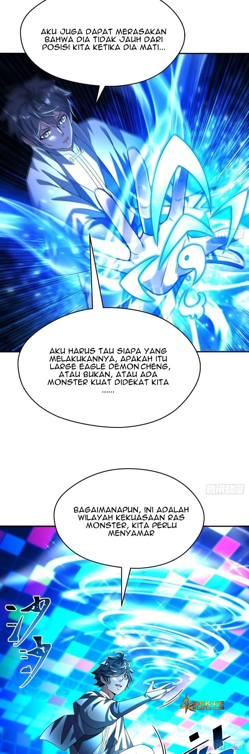 I Picked Up An Attribute Chapter 71 - halaman 4