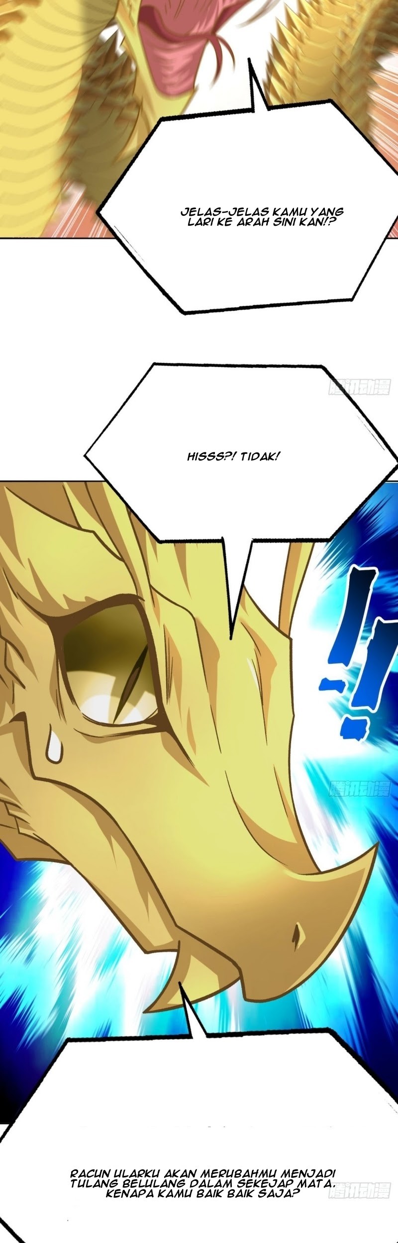 I Picked Up An Attribute Chapter 72 - halaman 10