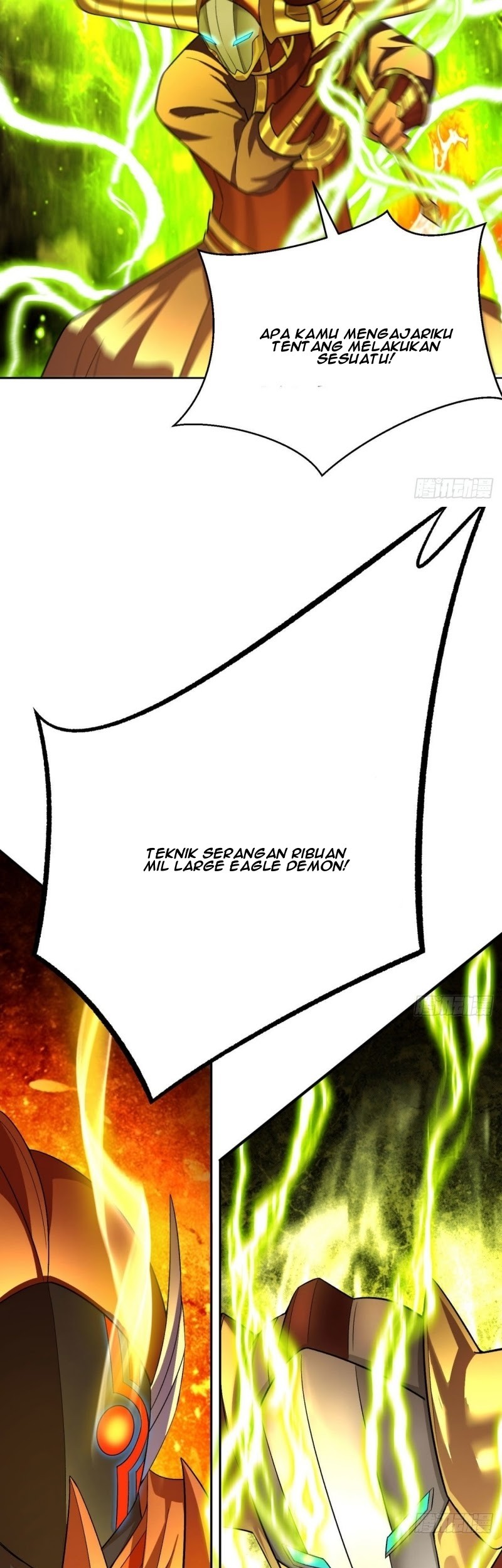 I Picked Up An Attribute Chapter 72 - halaman 14